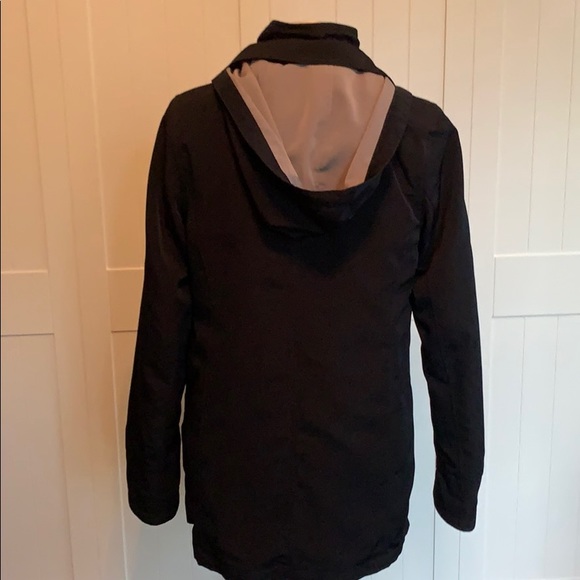 Black Raincoat - Picture 2 of 4